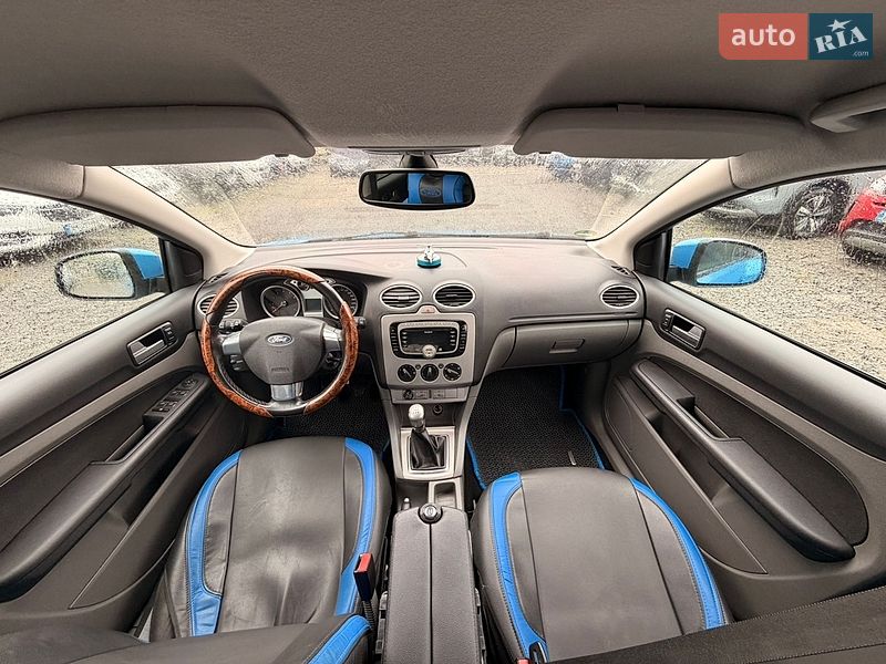 Универсал Ford Focus 2008 в Бердичеве