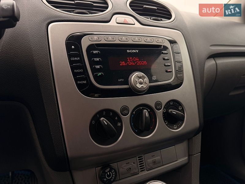 Универсал Ford Focus 2008 в Бердичеве
