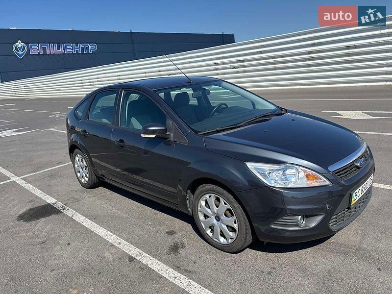 Хетчбек Ford Focus 2010 в Львові