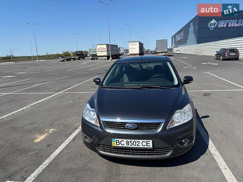Хетчбек Ford Focus 2010 в Львові