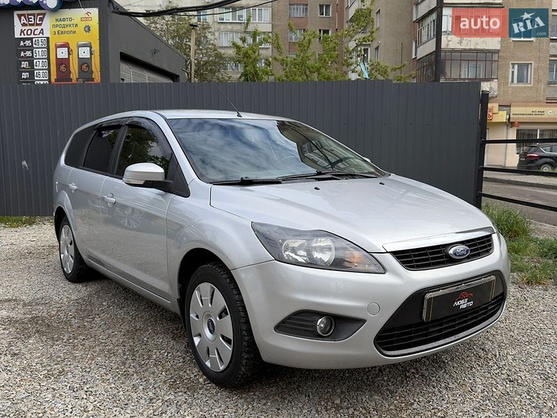 Універсал Ford Focus 2010 в Івано-Франківську