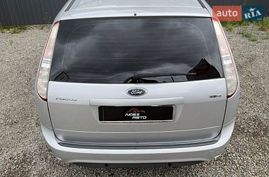 Універсал Ford Focus 2010 в Івано-Франківську