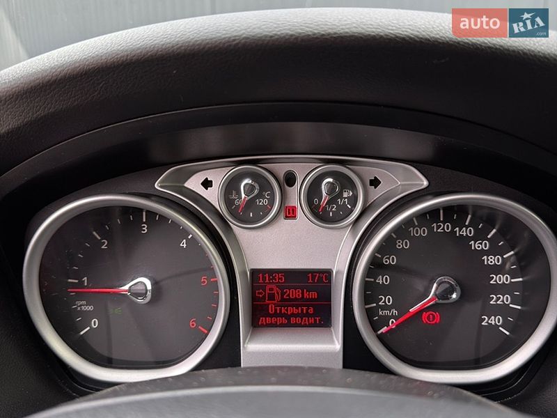 Універсал Ford Focus 2010 в Івано-Франківську