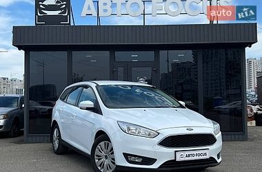 Універсал Ford Focus 2015 в Києві