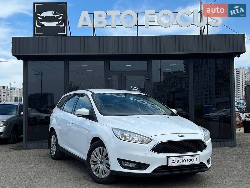 Ford Focus 2015