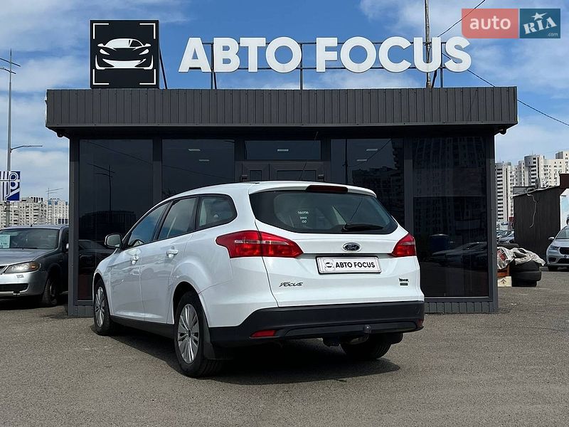 Универсал Ford Focus 2015 в Киеве