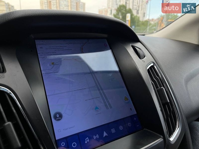Универсал Ford Focus 2015 в Киеве
