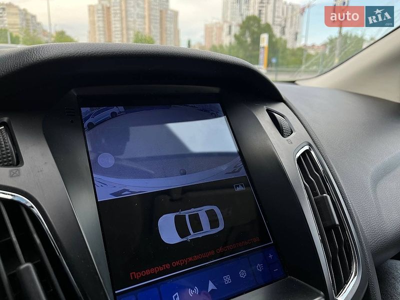 Универсал Ford Focus 2015 в Киеве