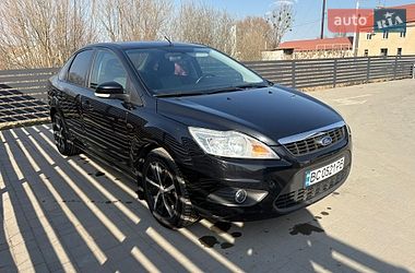 Седан Ford Focus 2011 в Львові