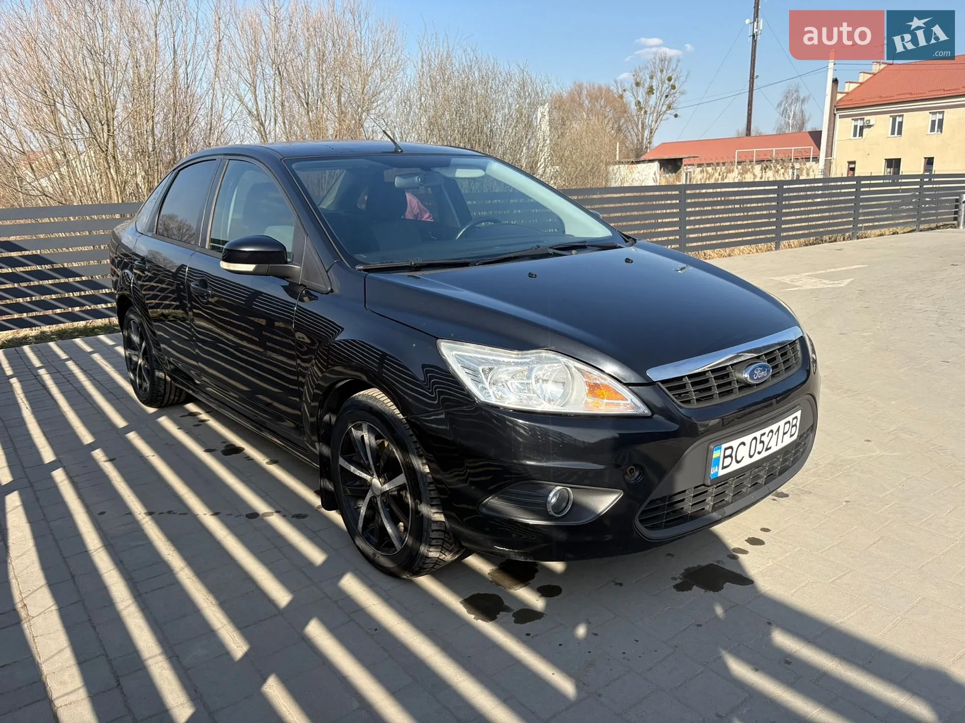 2011 Ford Focus - мініатюра 4