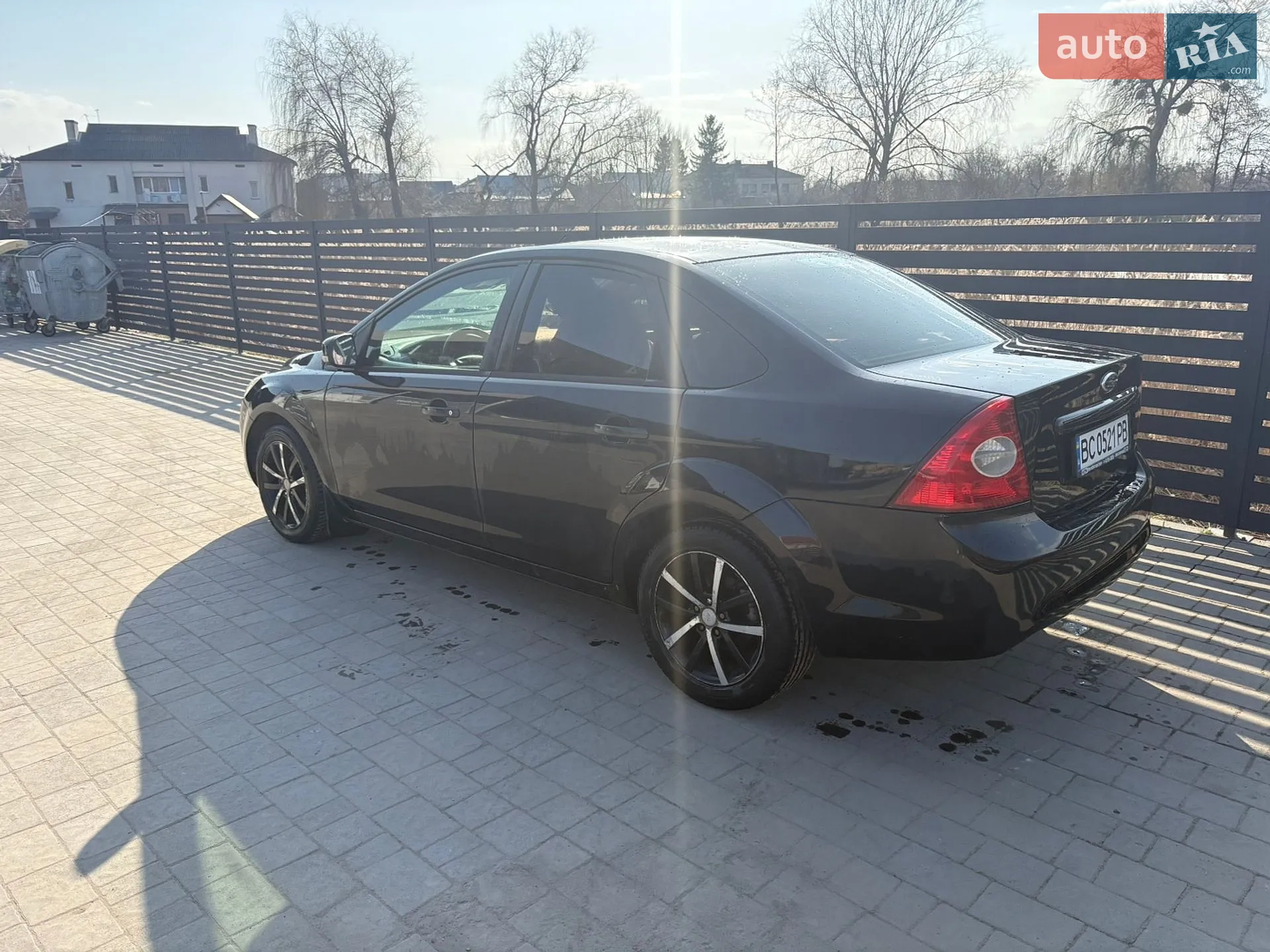 2011 Ford Focus - мініатюра 10