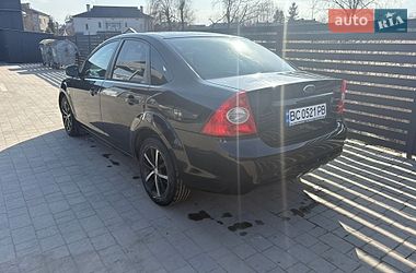 Седан Ford Focus 2011 в Львові