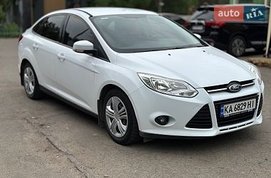 Седан Ford Focus 2013 в Киеве