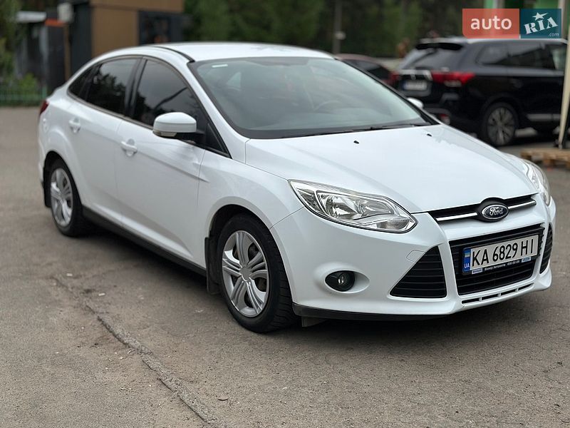 Седан Ford Focus 2013 в Киеве
