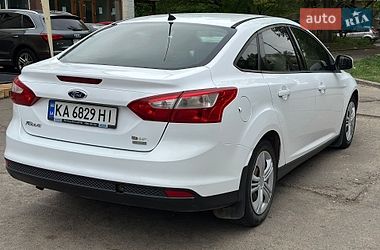Седан Ford Focus 2013 в Киеве