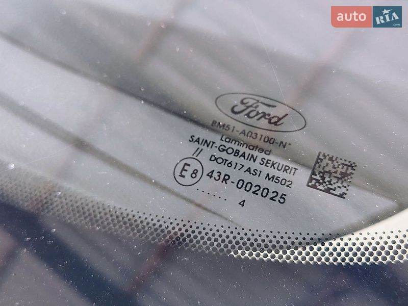 Універсал Ford Focus 2014 в Бориславі