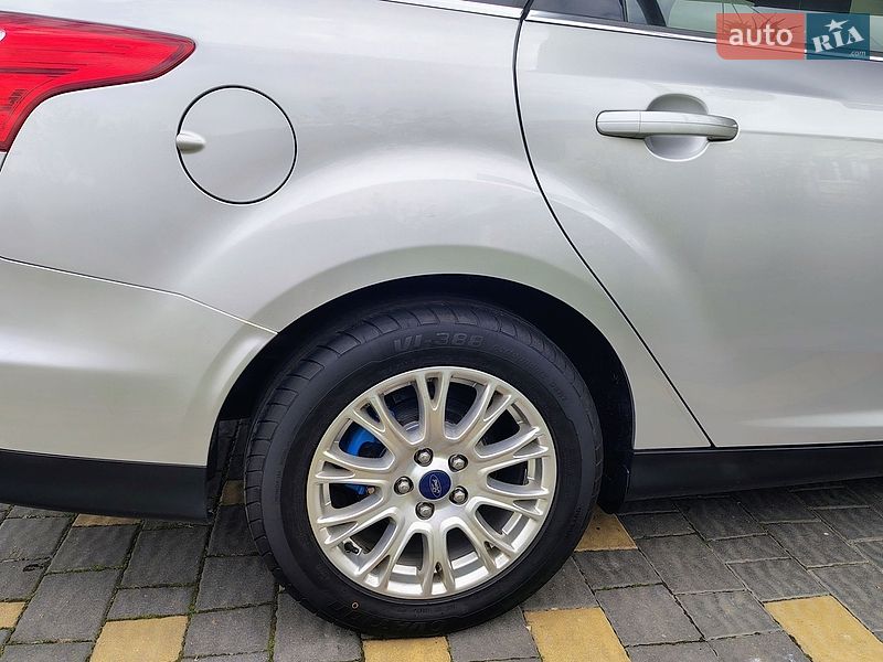 Універсал Ford Focus 2014 в Бориславі