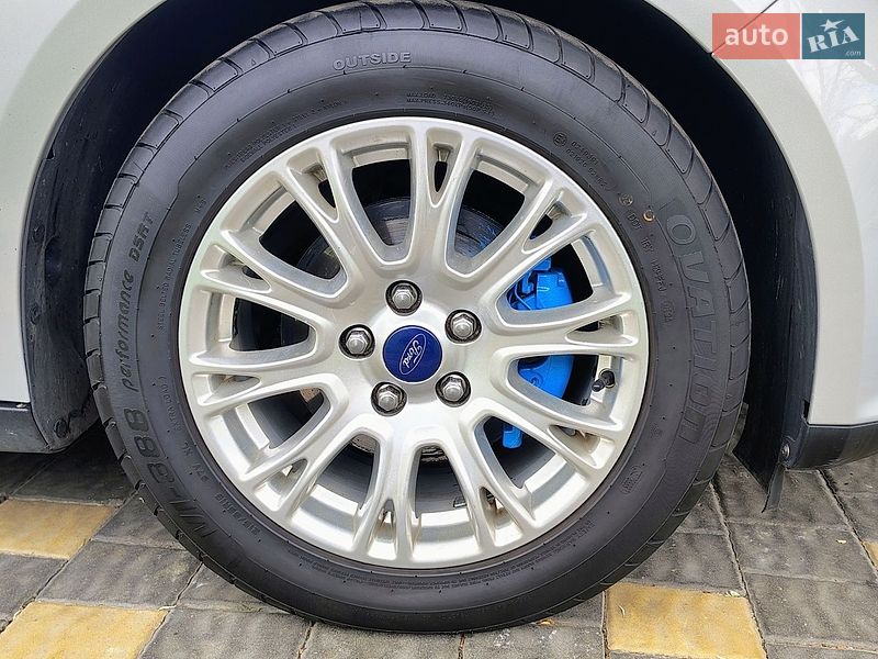 Універсал Ford Focus 2014 в Бориславі