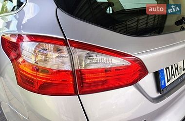 Універсал Ford Focus 2014 в Бориславі