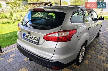 Універсал Ford Focus 2014 в Бориславі