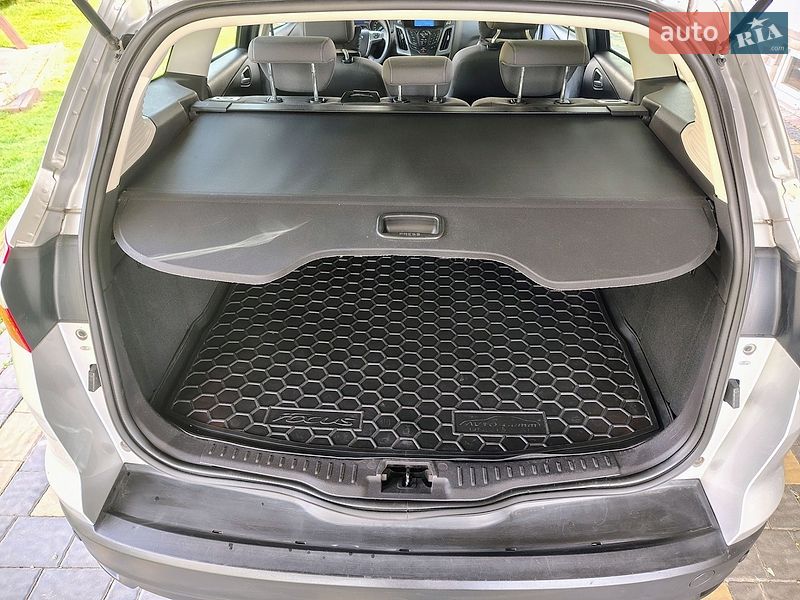 Універсал Ford Focus 2014 в Бориславі