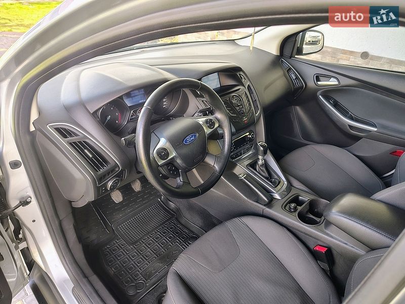 Універсал Ford Focus 2014 в Бориславі