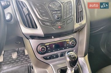 Універсал Ford Focus 2014 в Бориславі