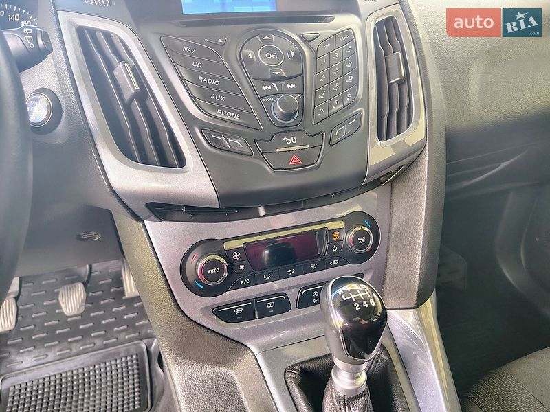 Універсал Ford Focus 2014 в Бориславі