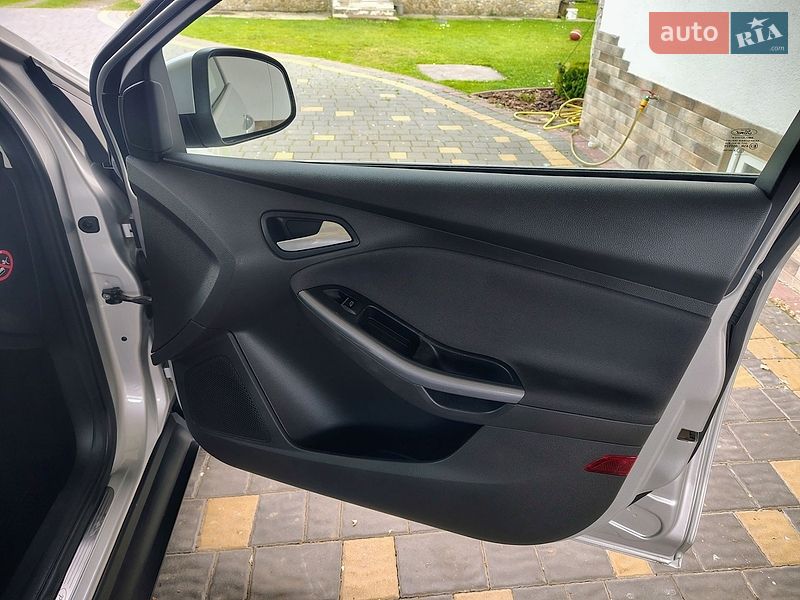 Універсал Ford Focus 2014 в Бориславі