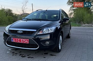 Універсал Ford Focus 2008 в Бродах
