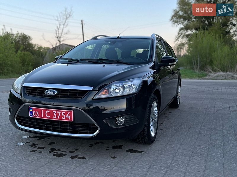 Універсал Ford Focus 2008 в Бродах