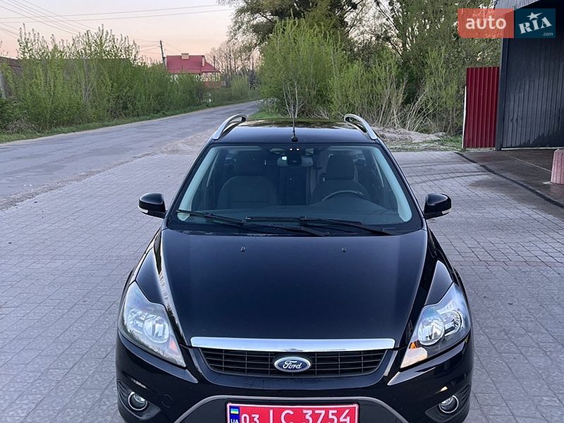 Універсал Ford Focus 2008 в Бродах