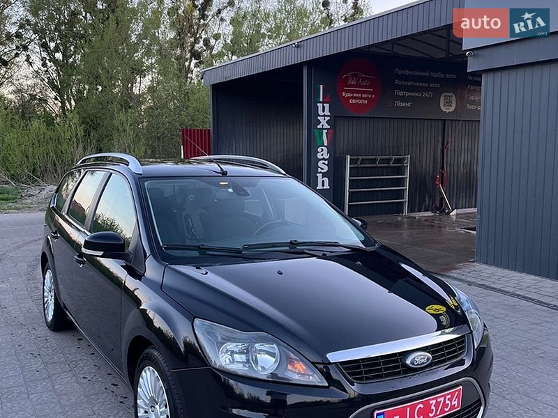 Універсал Ford Focus 2008 в Бродах