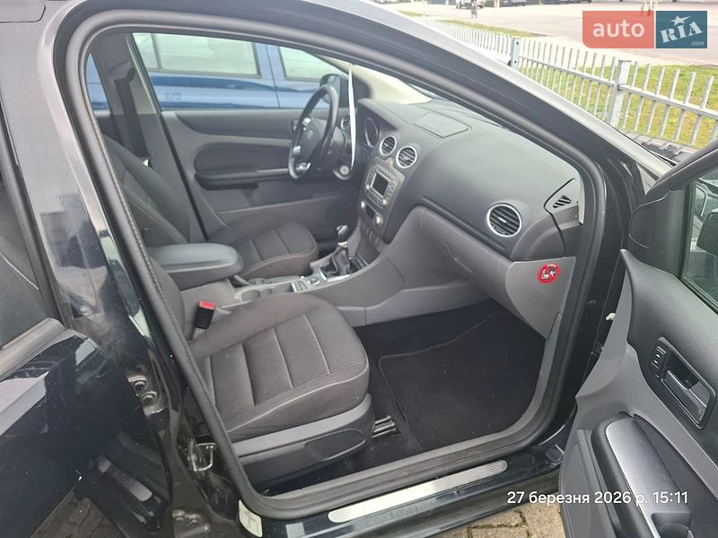 Універсал Ford Focus 2008 в Бродах