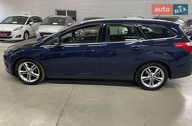 Універсал Ford Focus 2013 в Стрию