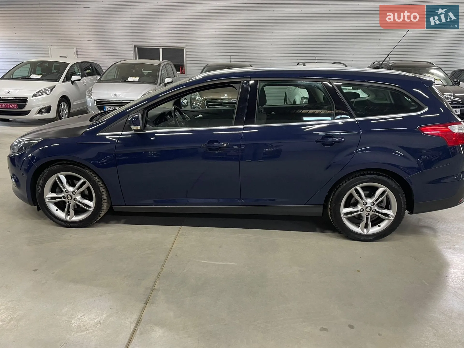 2013 Ford Focus - мініатюра 6