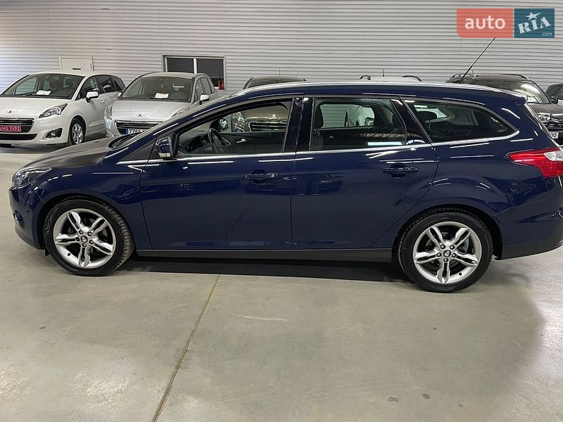 Універсал Ford Focus 2013 в Стрию