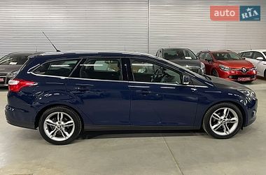 Універсал Ford Focus 2013 в Стрию