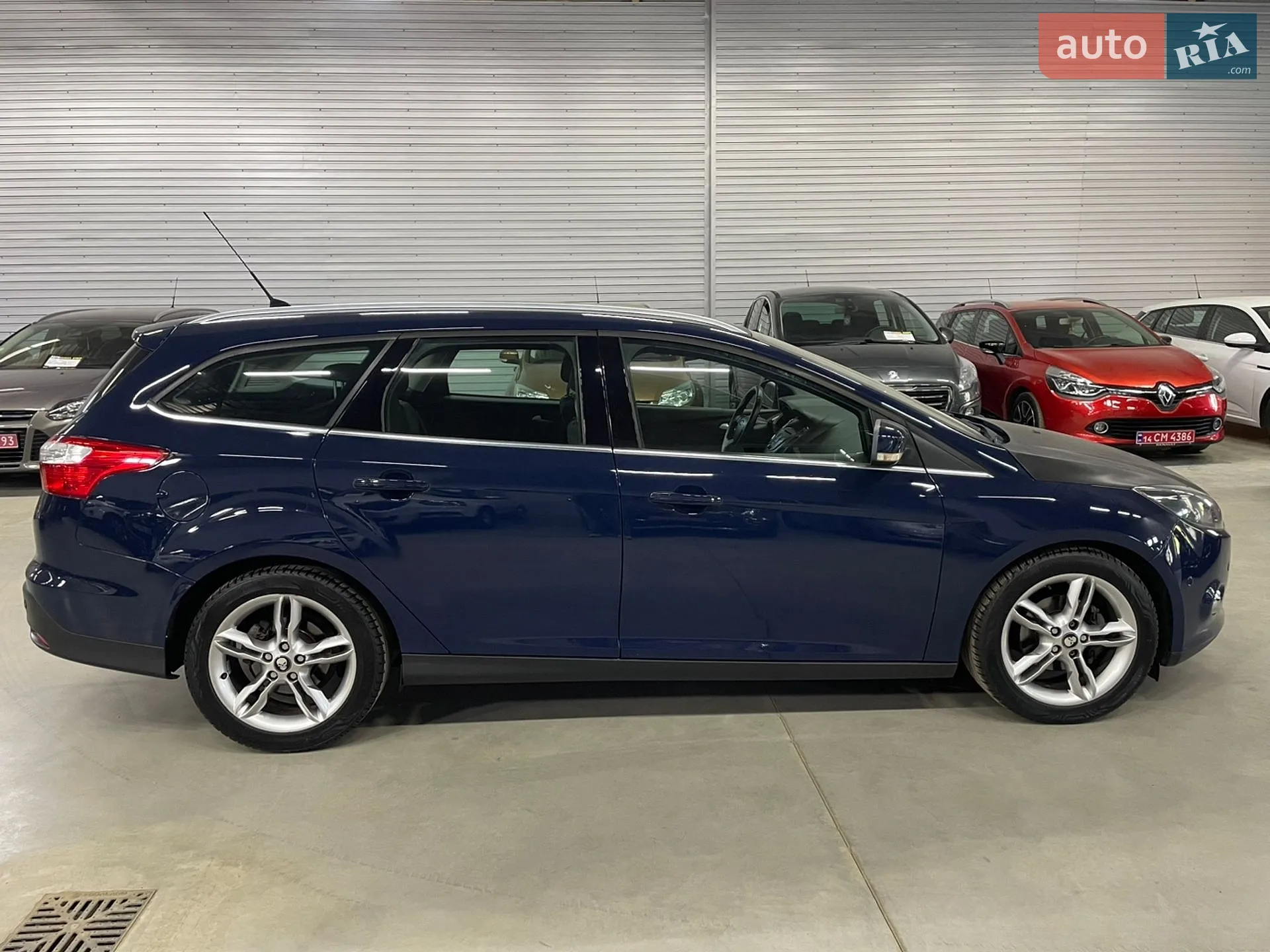 2013 Ford Focus - мініатюра 9