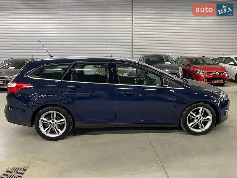 Універсал Ford Focus 2013 в Стрию