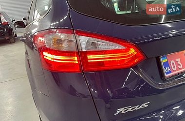 Універсал Ford Focus 2013 в Стрию