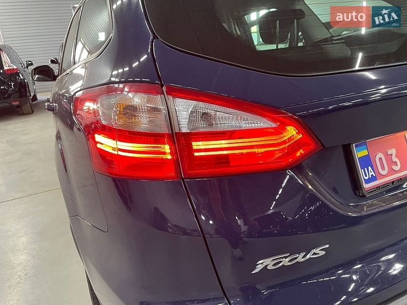 Універсал Ford Focus 2013 в Стрию
