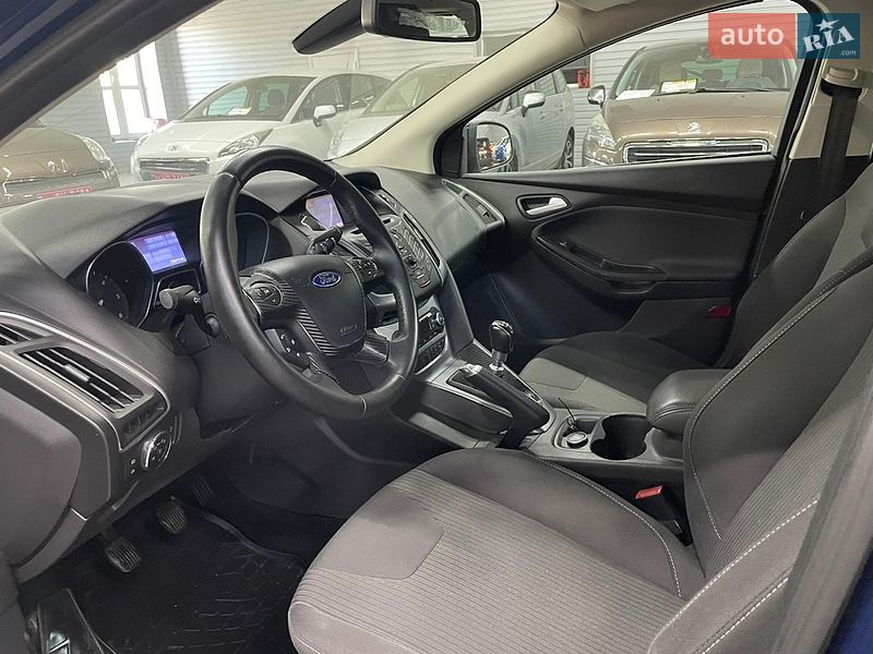 Універсал Ford Focus 2013 в Стрию