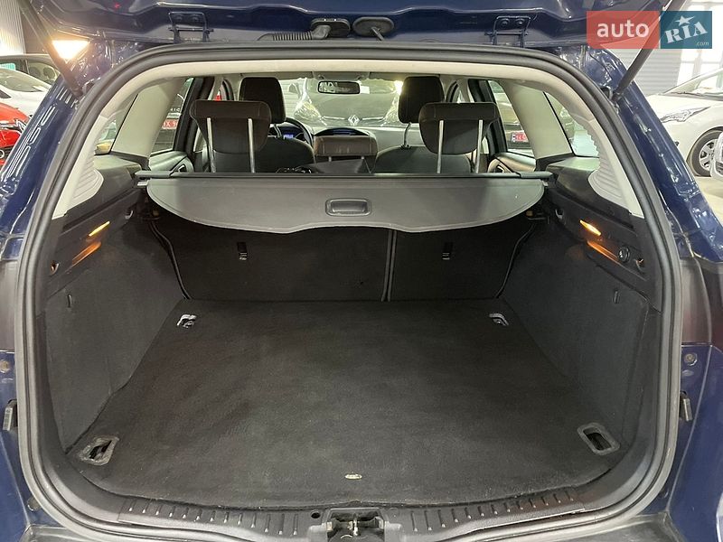 Універсал Ford Focus 2013 в Стрию