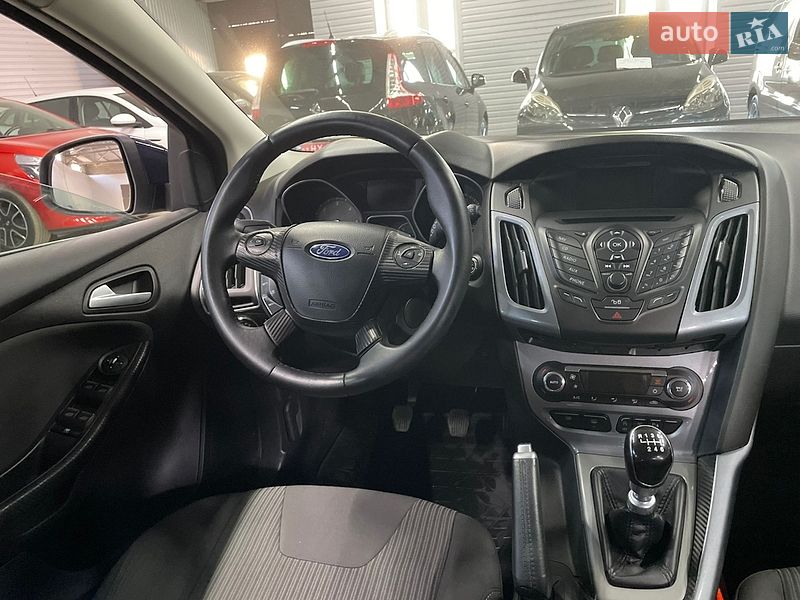 Універсал Ford Focus 2013 в Стрию