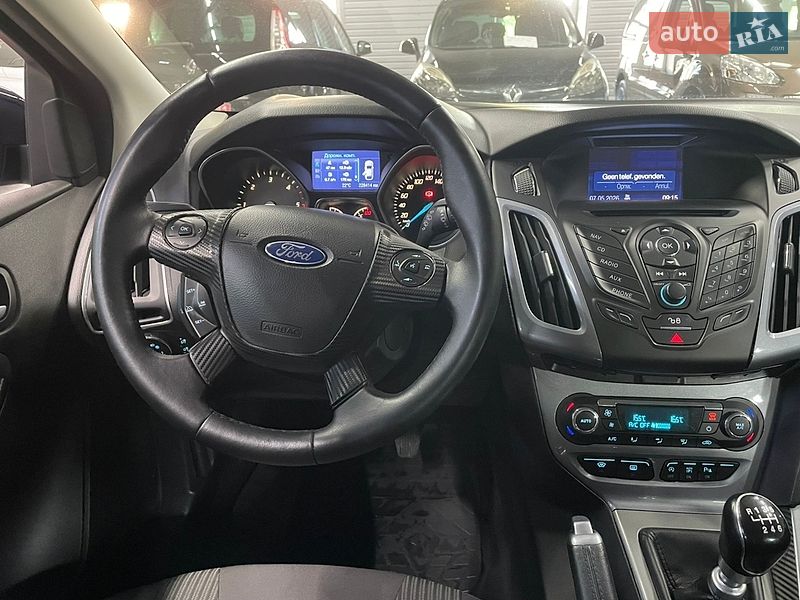 Універсал Ford Focus 2013 в Стрию