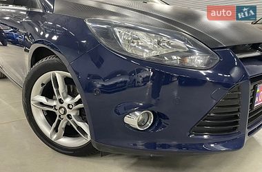 Універсал Ford Focus 2013 в Стрию