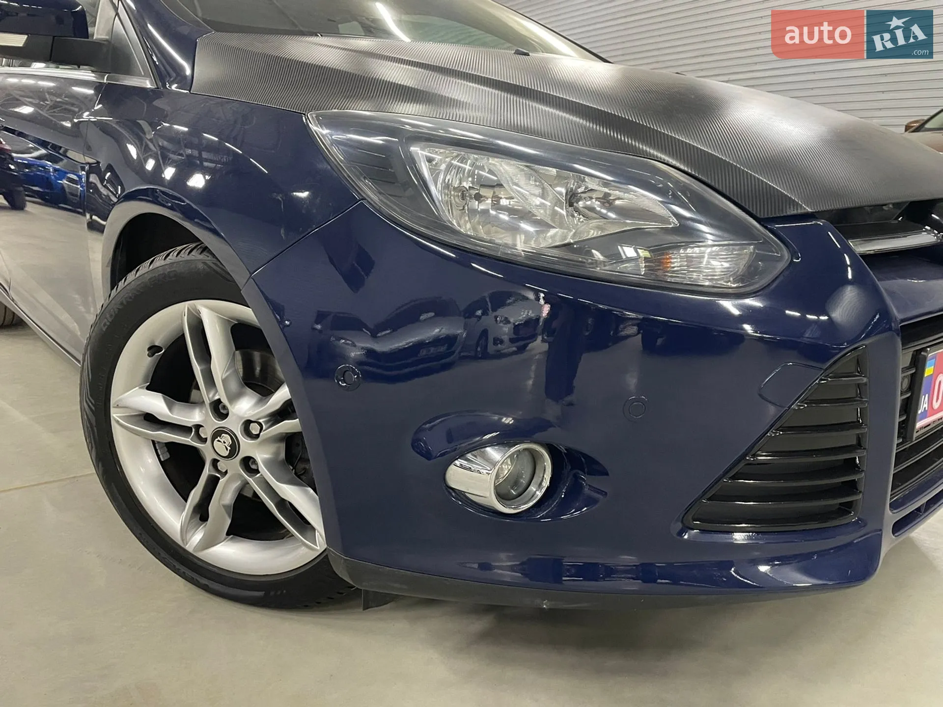 2013 Ford Focus - мініатюра 55