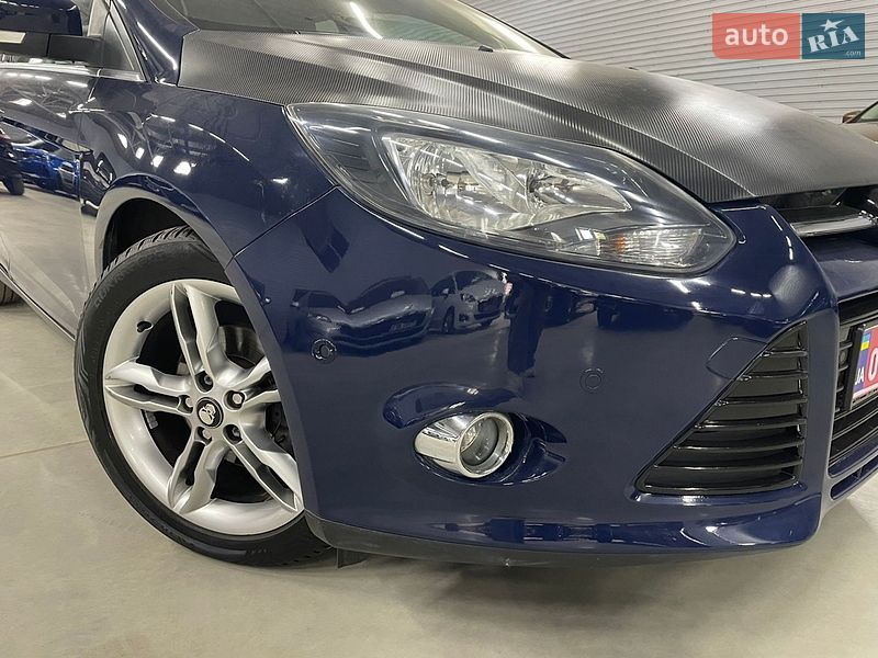 Універсал Ford Focus 2013 в Стрию