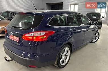 Універсал Ford Focus 2013 в Стрию